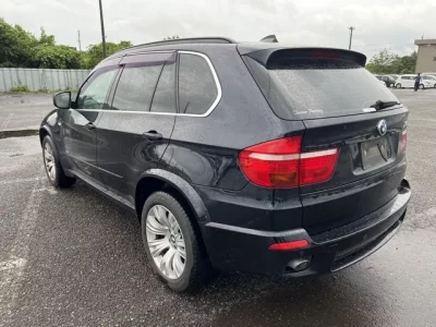 BMW X5 SERIES