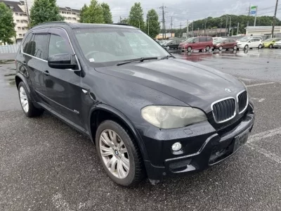 BMW X5 SERIES
