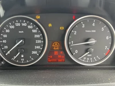 BMW X5 SERIES
