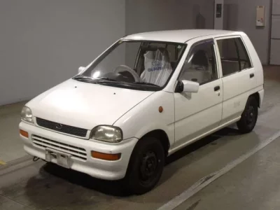 Subaru REX