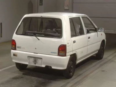 Subaru REX