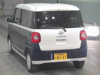 Daihatsu MOVE CANBUS
