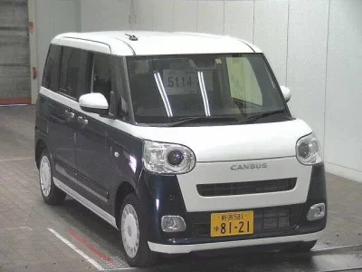Daihatsu MOVE CANBUS