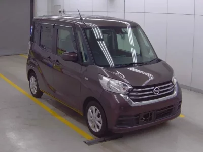Nissan DAYZ ROOX