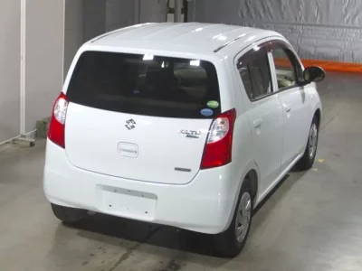 Suzuki ALTO ECO