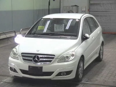 Mercedes-Benz B CLASS