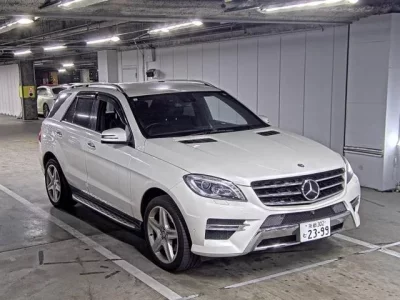 Mercedes-Benz ML CLASS