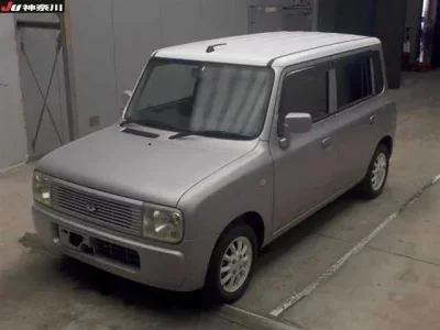 Suzuki ALTO LAPIN