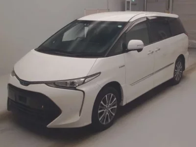 Toyota ESTIMA HYBRID