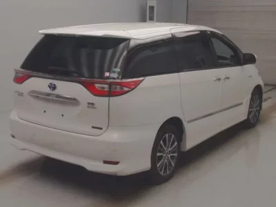 Toyota ESTIMA HYBRID