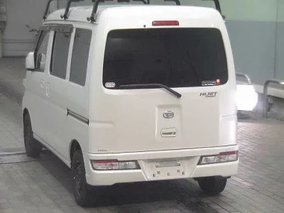 Daihatsu HIJET VAN