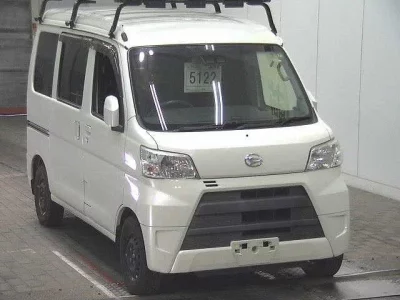 Daihatsu HIJET VAN