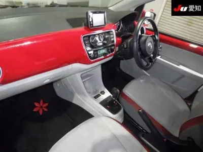 Volkswagen UP