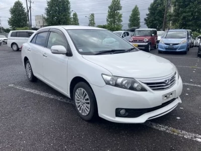 Toyota ALLION