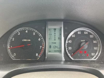 Toyota ALLION