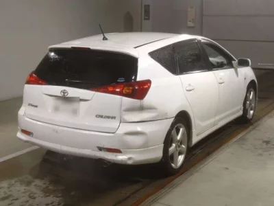 Toyota CALDINA