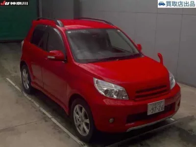 Toyota RUSH
