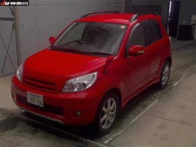 Toyota RUSH