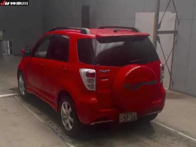 Toyota RUSH