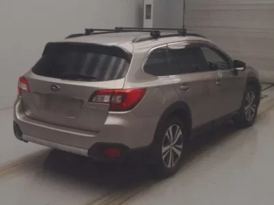 Subaru LEGACY OUTBACK