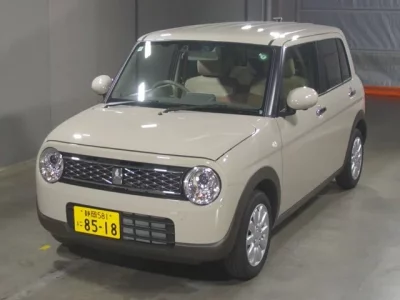 Suzuki ALTO LAPIN