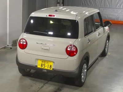 Suzuki ALTO LAPIN