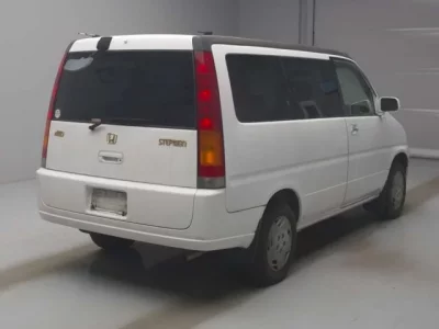 Honda STEP WAGON