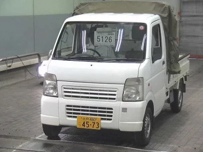 Mazda SCRUM TRUCK