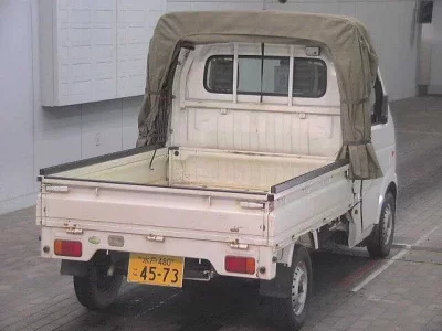 Mazda SCRUM TRUCK