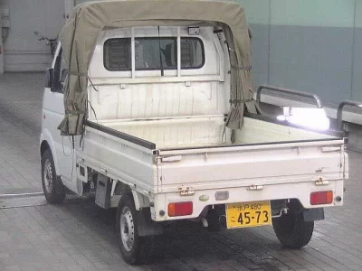 Mazda SCRUM TRUCK