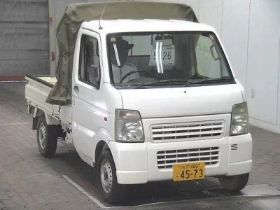 Mazda SCRUM TRUCK