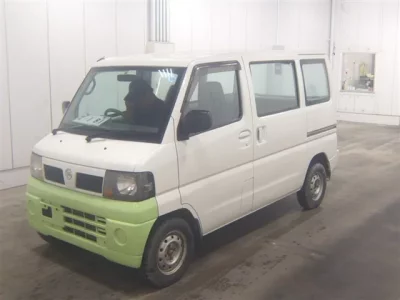 Nissan CLIPPER VAN