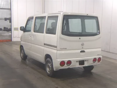 Nissan CLIPPER VAN