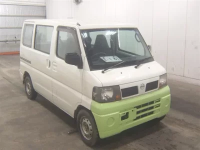 Nissan CLIPPER VAN