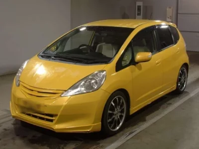 Honda FIT