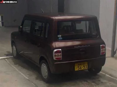 Suzuki ALTO LAPIN