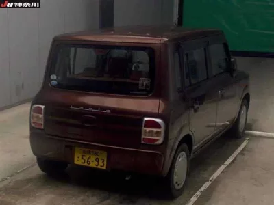 Suzuki ALTO LAPIN