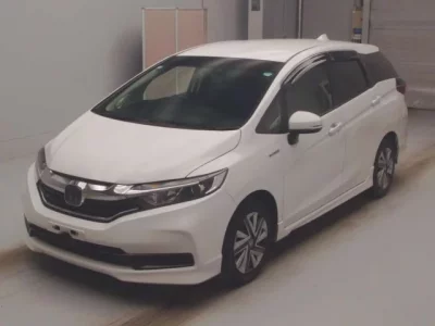 Honda SHUTTLE
