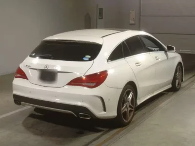 Mercedes-Benz CLA CLASS