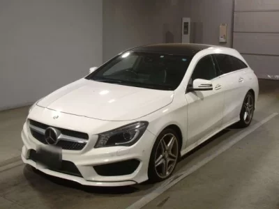 Mercedes-Benz CLA CLASS