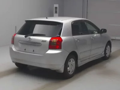 Toyota ALLEX