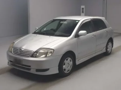 Toyota ALLEX