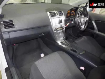Toyota AVENSIS WAGON