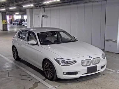 BMW 1-Series