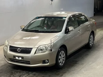 Toyota COROLLA AXIO