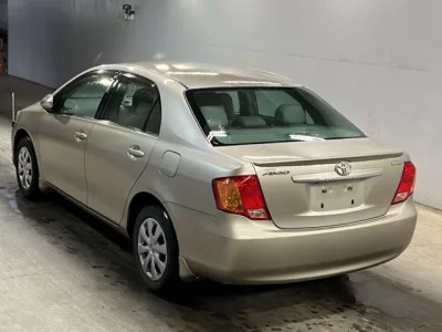 Toyota COROLLA AXIO