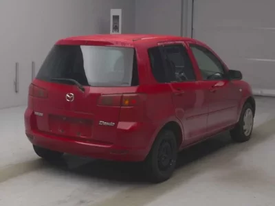 Mazda DEMIO