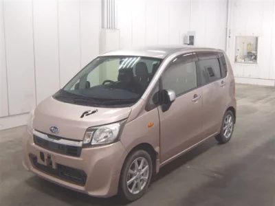 Subaru STELLA