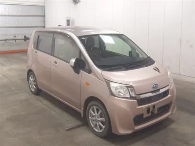 Subaru STELLA