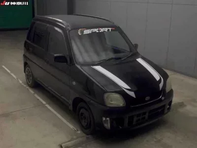 Subaru PLEO